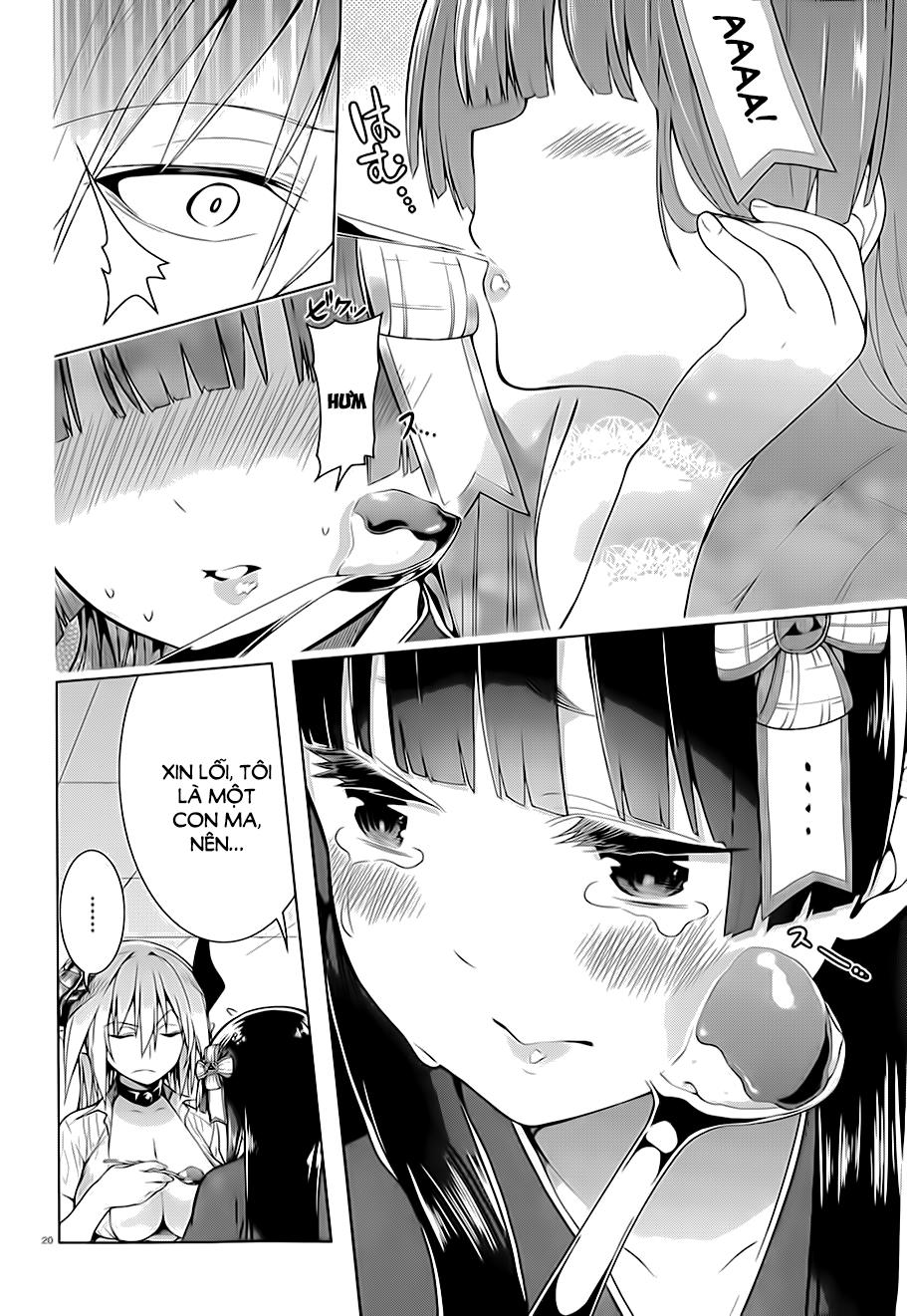 Floor Ni Maou Ga Imasu Chapter 12 - Trang 2