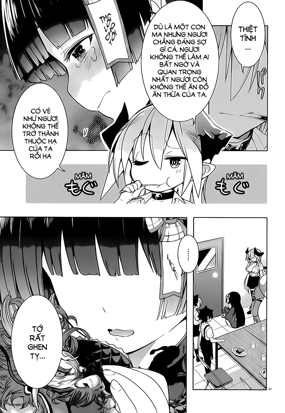 Floor Ni Maou Ga Imasu Chapter 12 - Trang 2