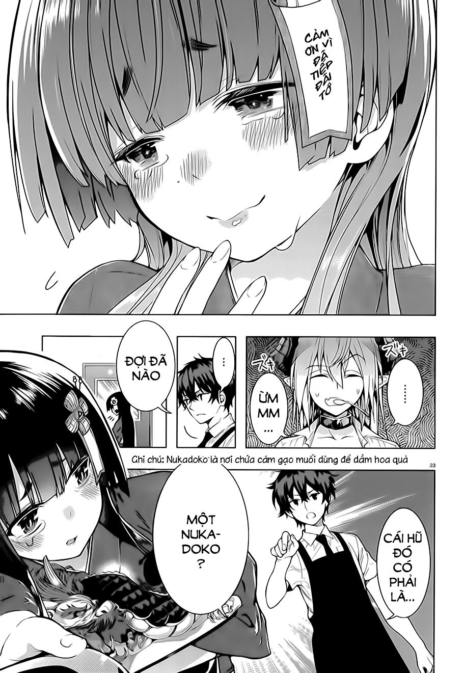 Floor Ni Maou Ga Imasu Chapter 12 - Trang 2