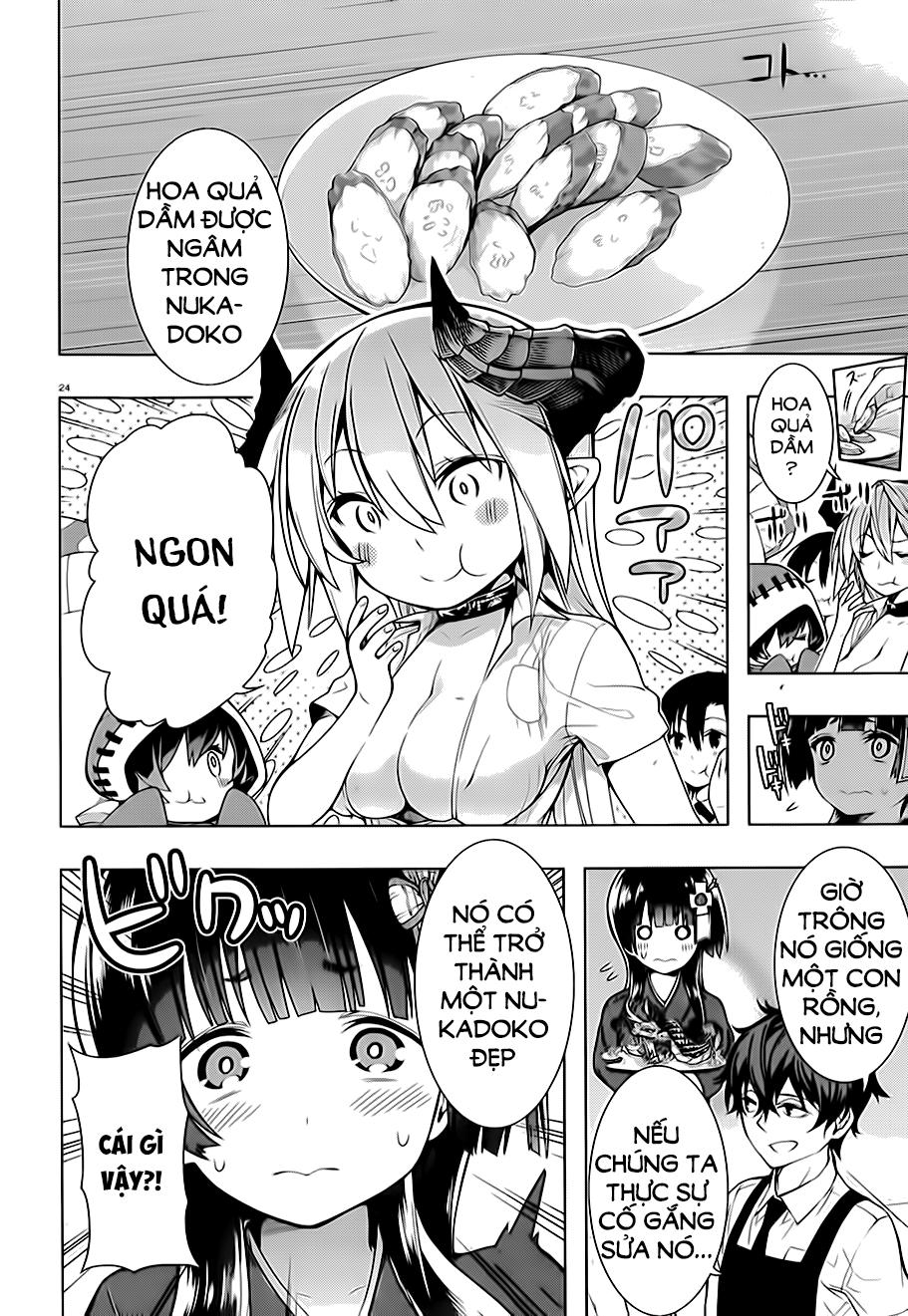 Floor Ni Maou Ga Imasu Chapter 12 - Trang 2