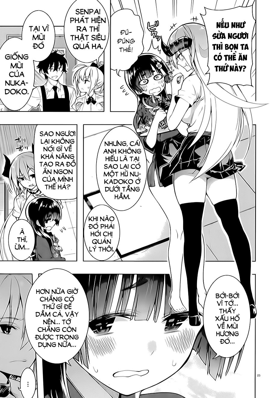 Floor Ni Maou Ga Imasu Chapter 12 - Trang 2