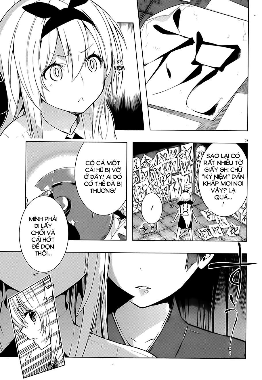 Floor Ni Maou Ga Imasu Chapter 12 - Trang 2