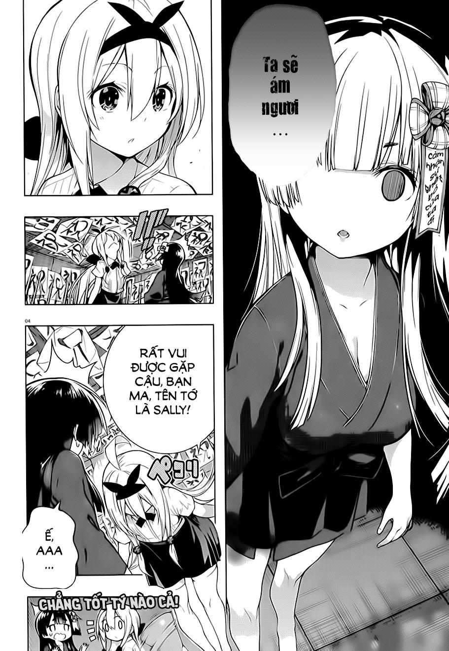 Floor Ni Maou Ga Imasu Chapter 12 - Trang 2