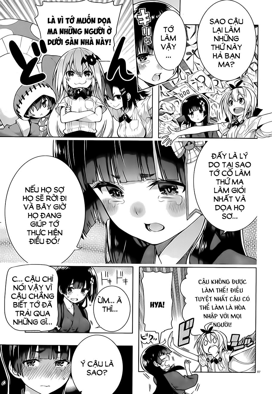 Floor Ni Maou Ga Imasu Chapter 12 - Trang 2