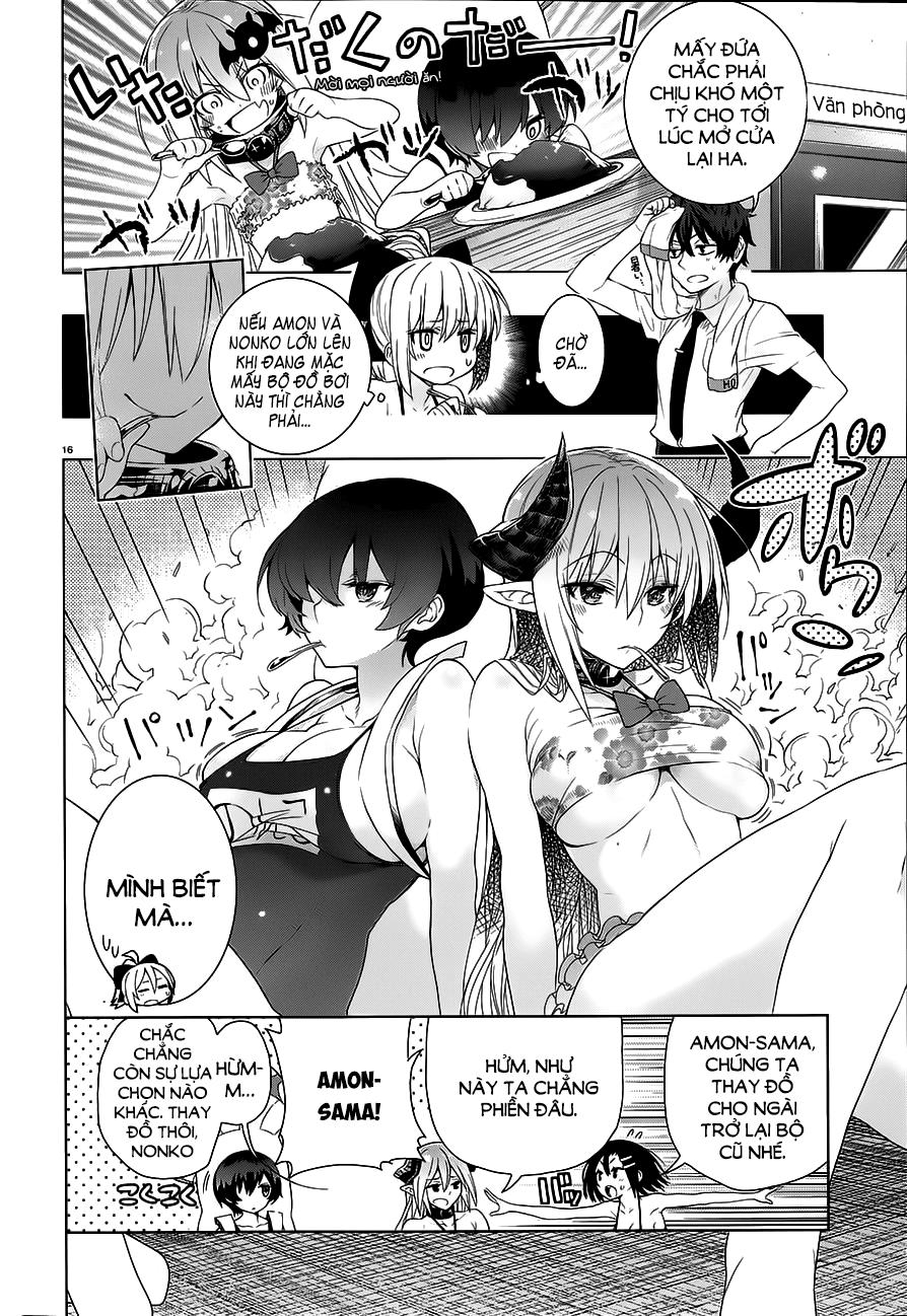 Floor Ni Maou Ga Imasu Chapter 10 - Trang 2