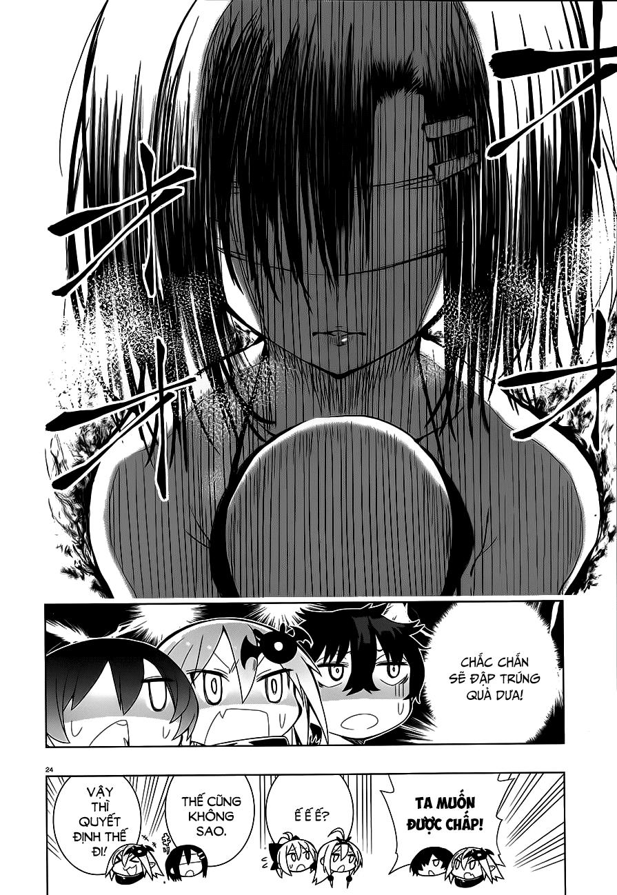 Floor Ni Maou Ga Imasu Chapter 10 - Trang 2