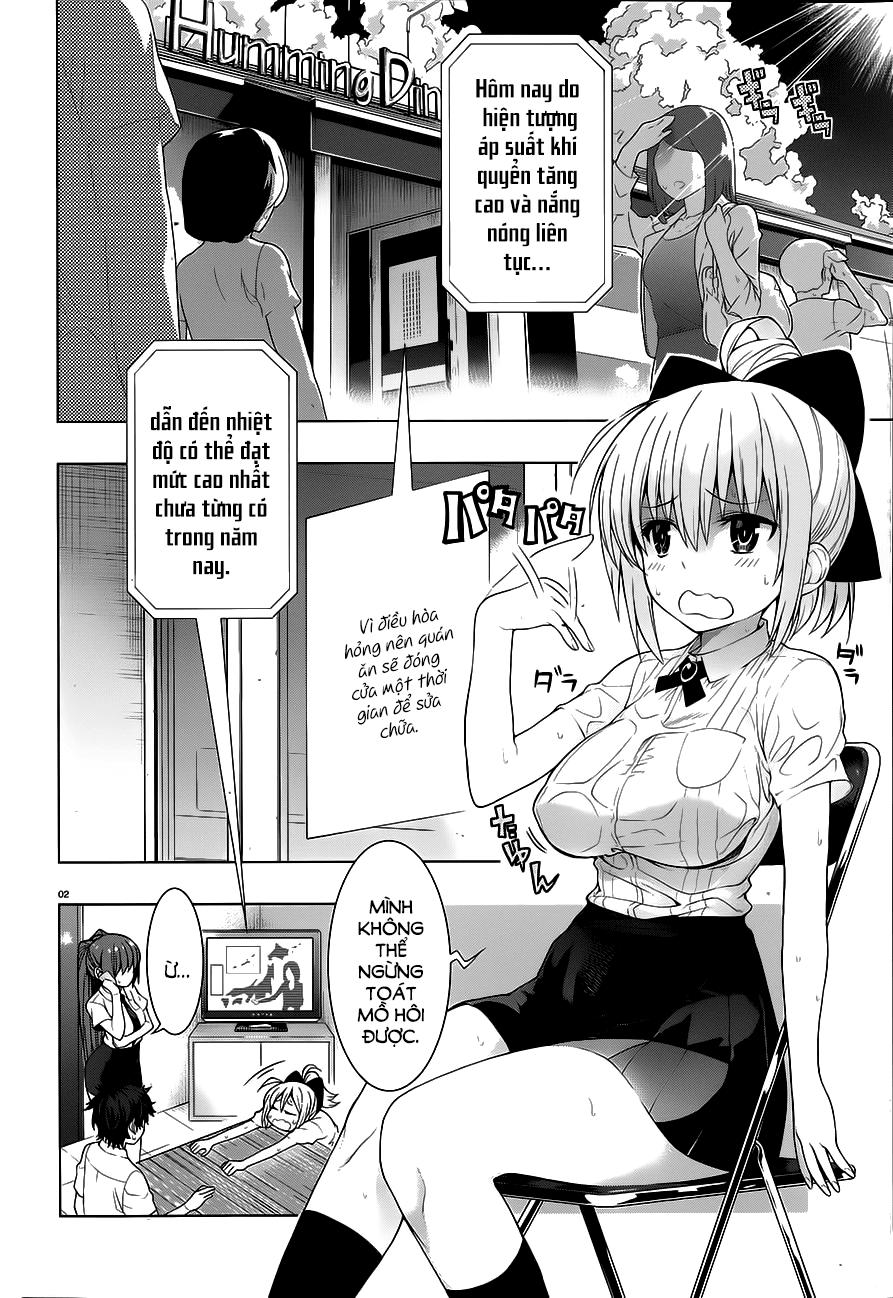 Floor Ni Maou Ga Imasu Chapter 10 - Trang 2