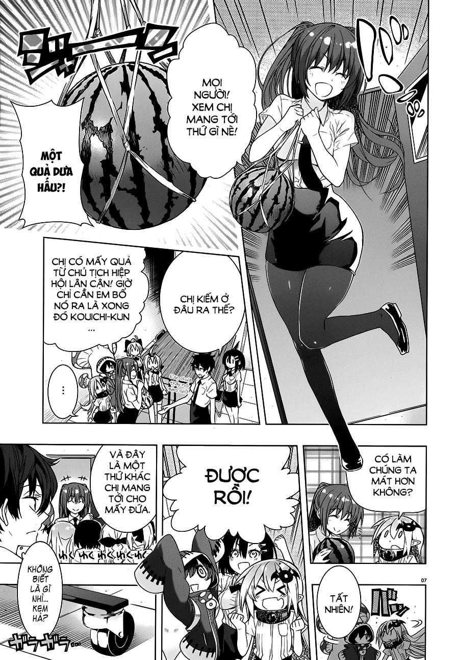 Floor Ni Maou Ga Imasu Chapter 10 - Trang 2