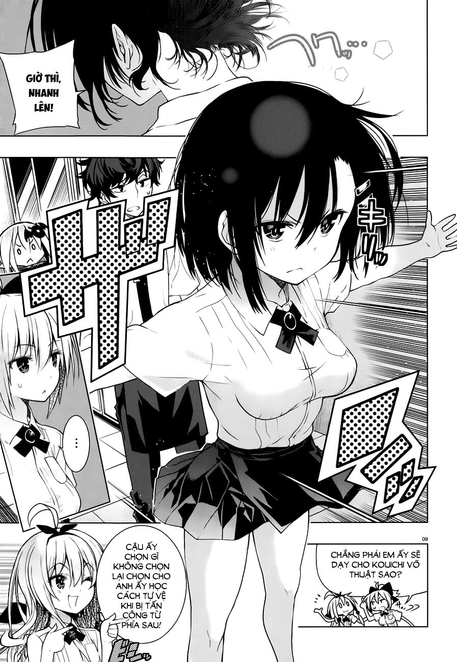 Floor Ni Maou Ga Imasu Chapter 9 - Trang 2