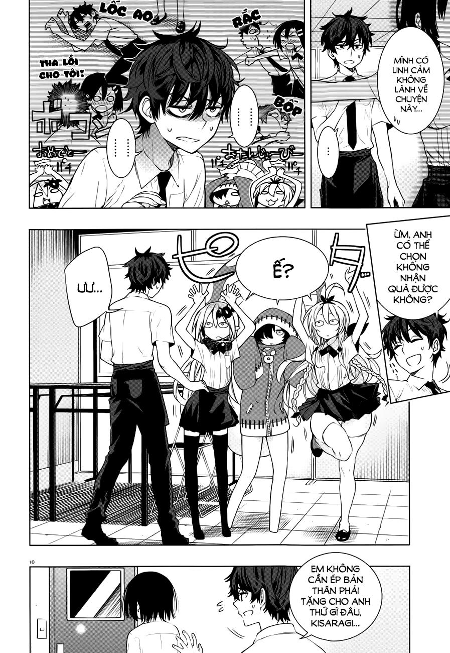 Floor Ni Maou Ga Imasu Chapter 9 - Trang 2