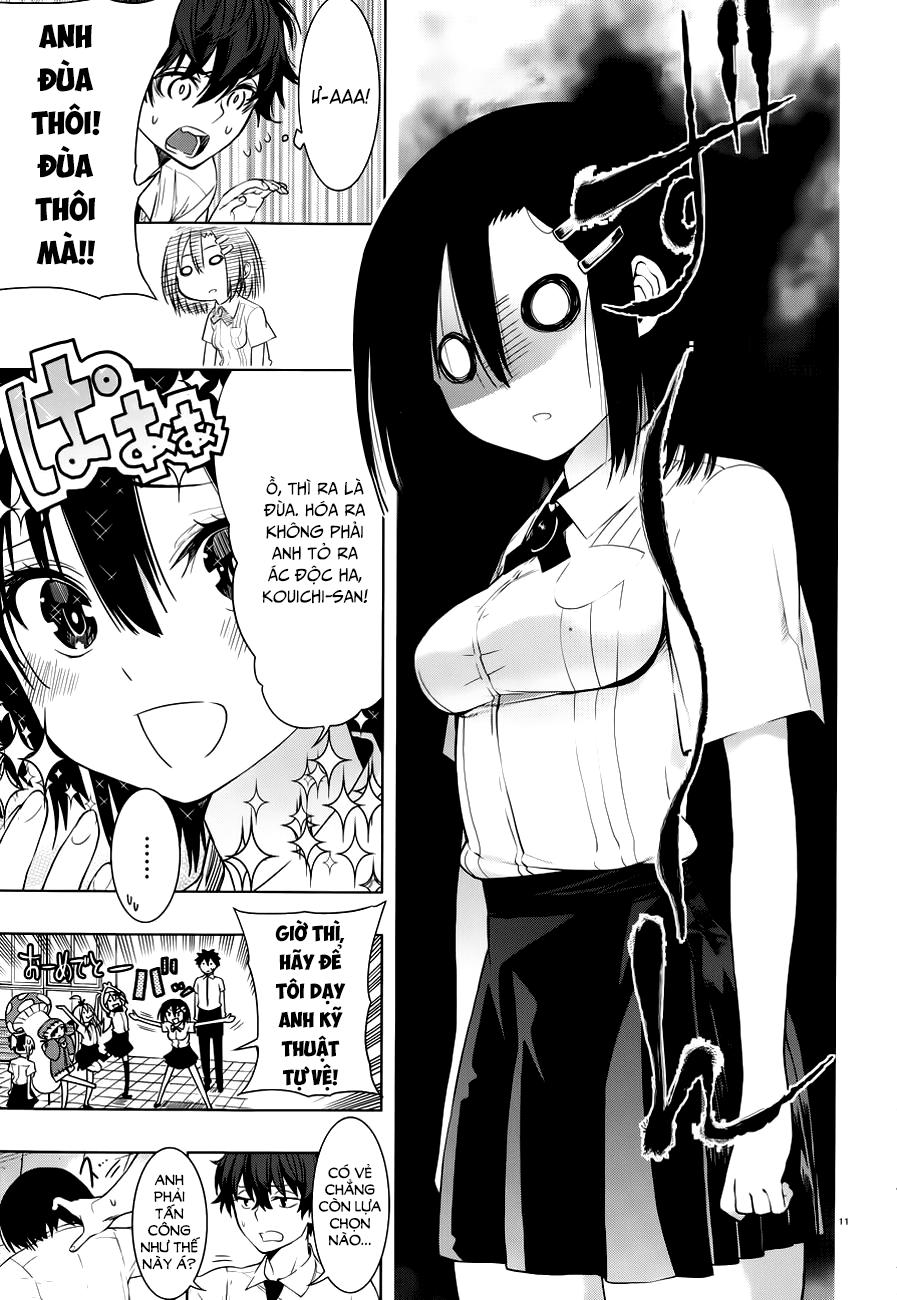 Floor Ni Maou Ga Imasu Chapter 9 - Trang 2