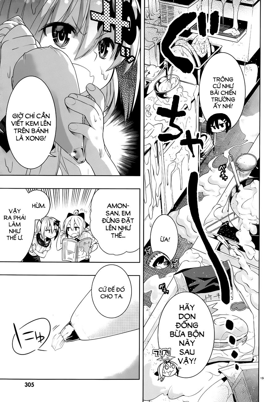 Floor Ni Maou Ga Imasu Chapter 9 - Trang 2