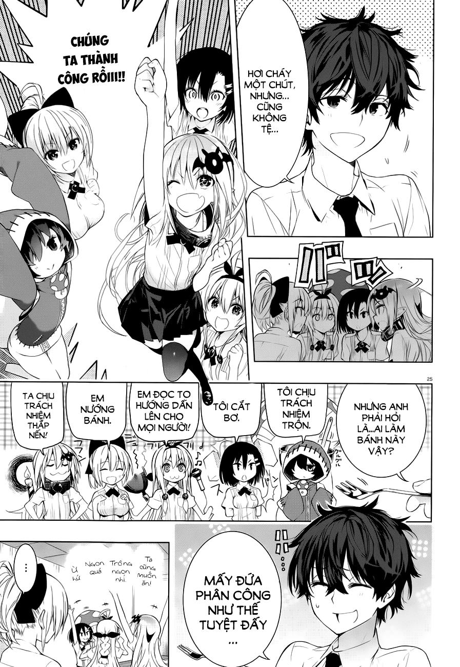 Floor Ni Maou Ga Imasu Chapter 9 - Trang 2