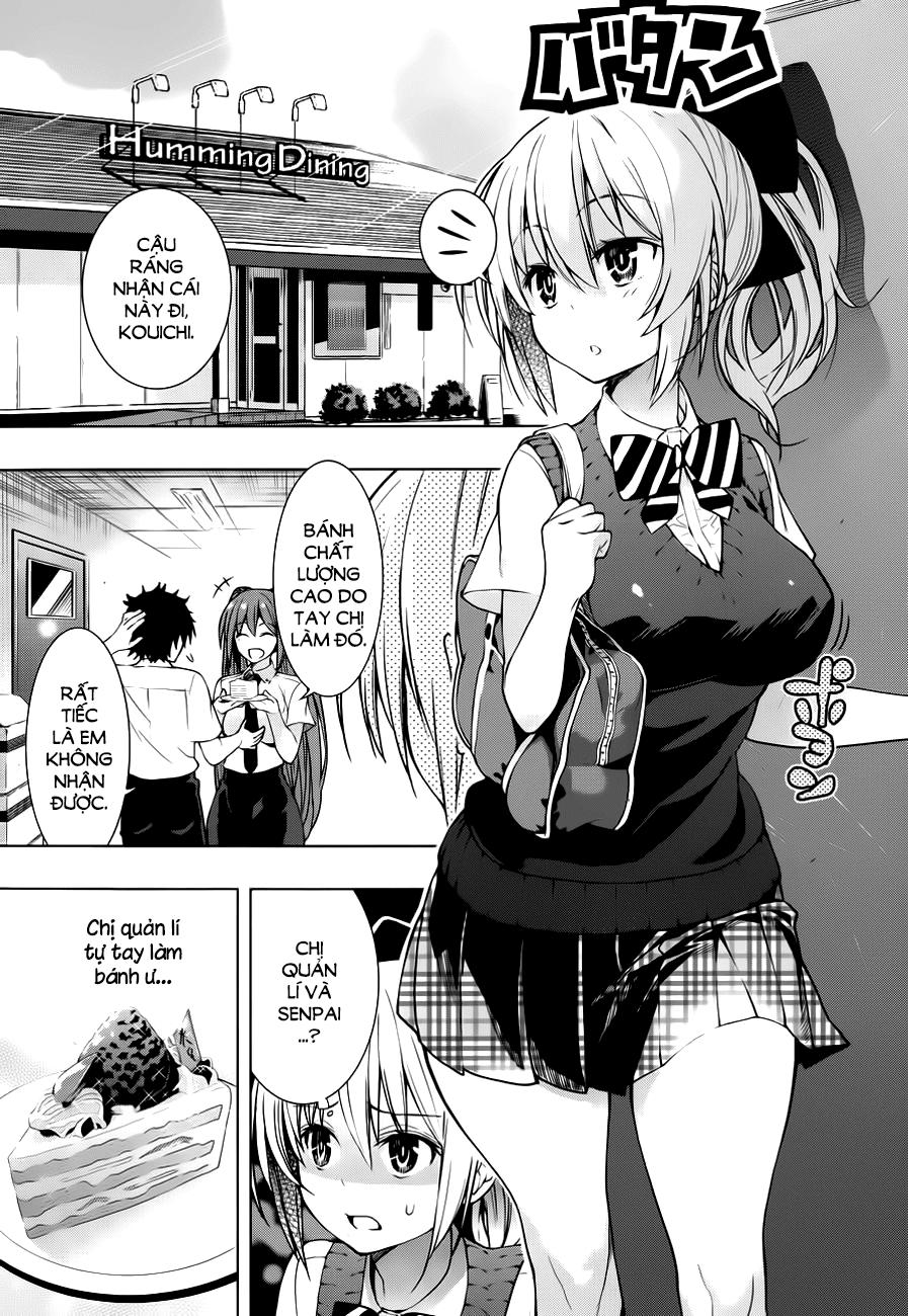 Floor Ni Maou Ga Imasu Chapter 9 - Trang 2