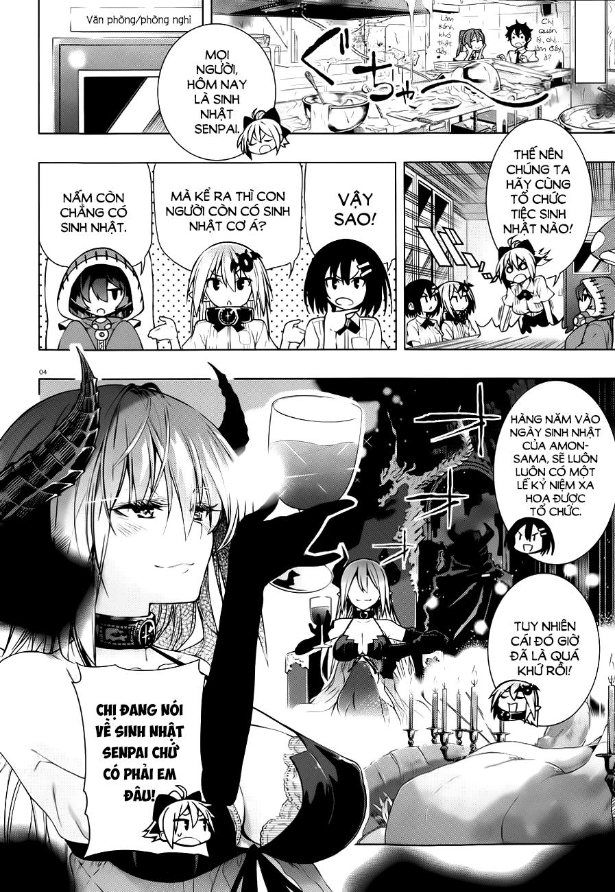 Floor Ni Maou Ga Imasu Chapter 9 - Trang 2