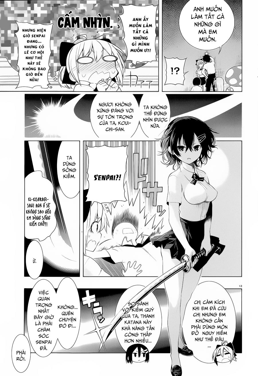 Floor Ni Maou Ga Imasu Chapter 7 - Trang 2