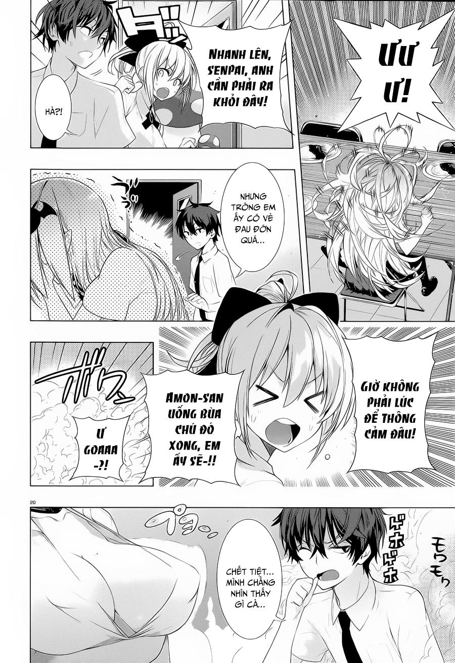 Floor Ni Maou Ga Imasu Chapter 7 - Trang 2