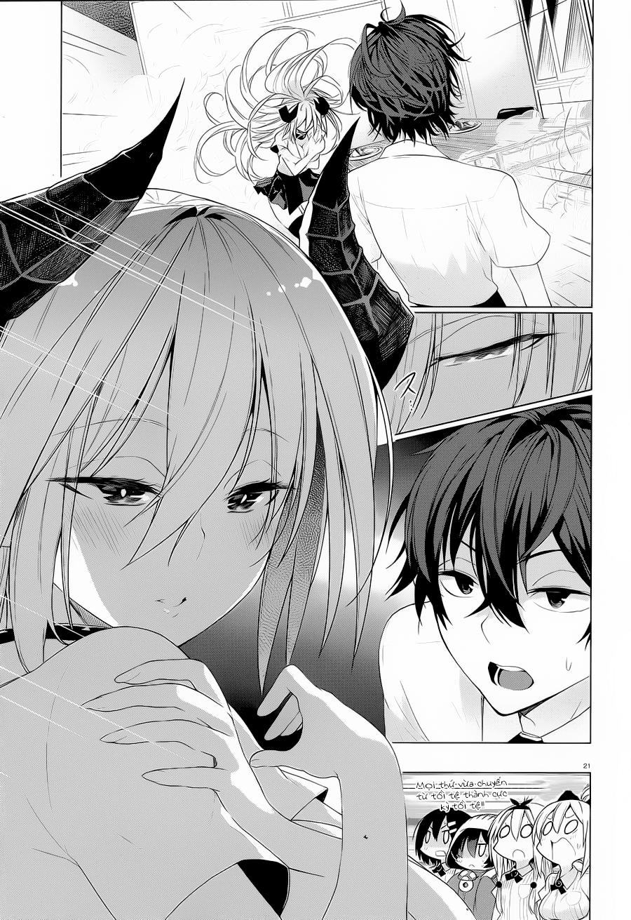 Floor Ni Maou Ga Imasu Chapter 7 - Trang 2