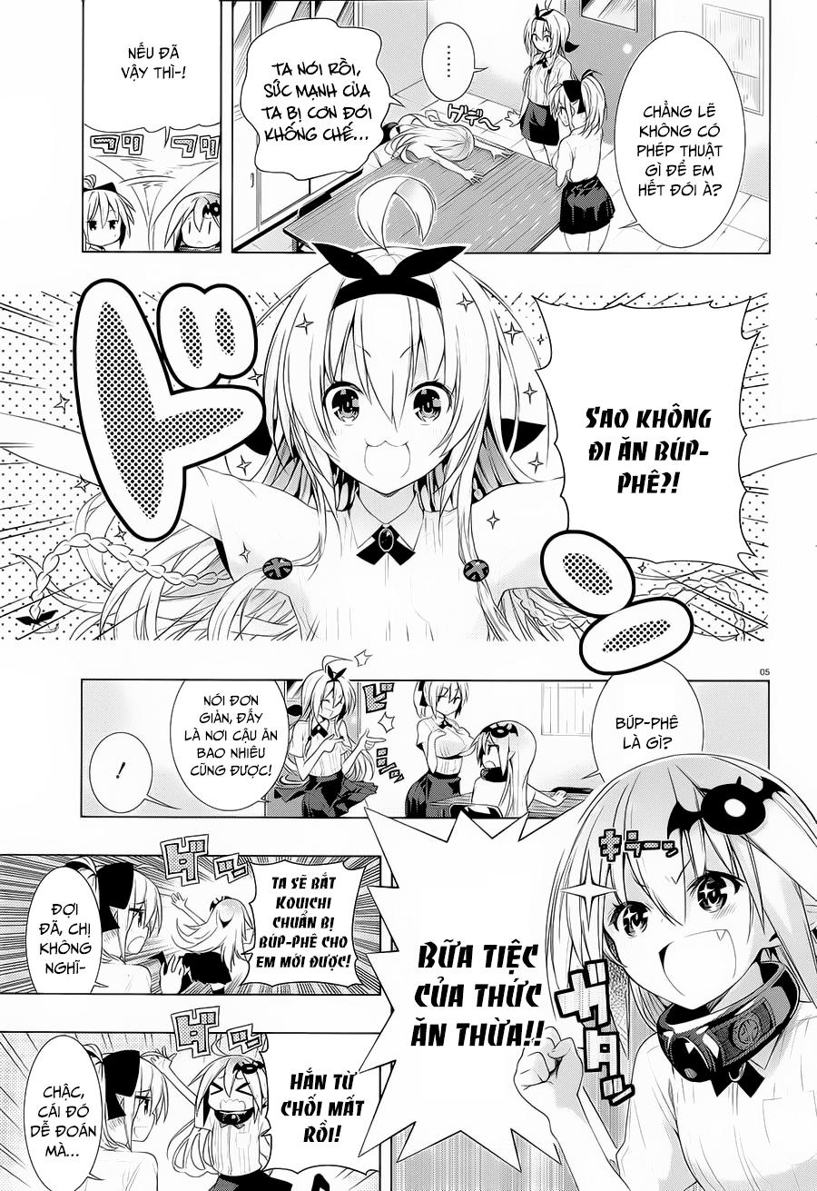 Floor Ni Maou Ga Imasu Chapter 7 - Trang 2