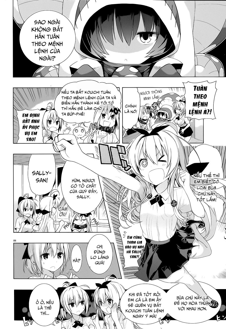 Floor Ni Maou Ga Imasu Chapter 7 - Trang 2