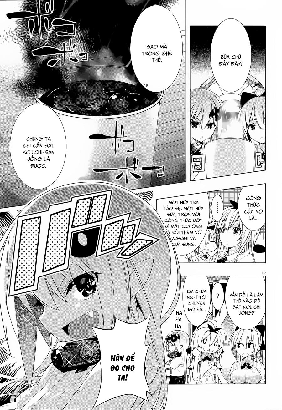 Floor Ni Maou Ga Imasu Chapter 7 - Trang 2