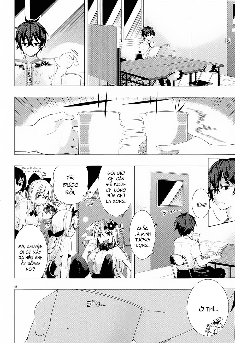 Floor Ni Maou Ga Imasu Chapter 7 - Trang 2