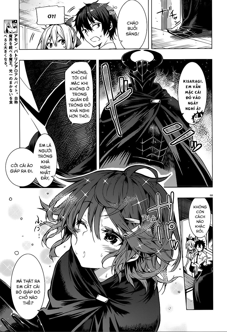 Floor Ni Maou Ga Imasu Chapter 4 - Trang 2