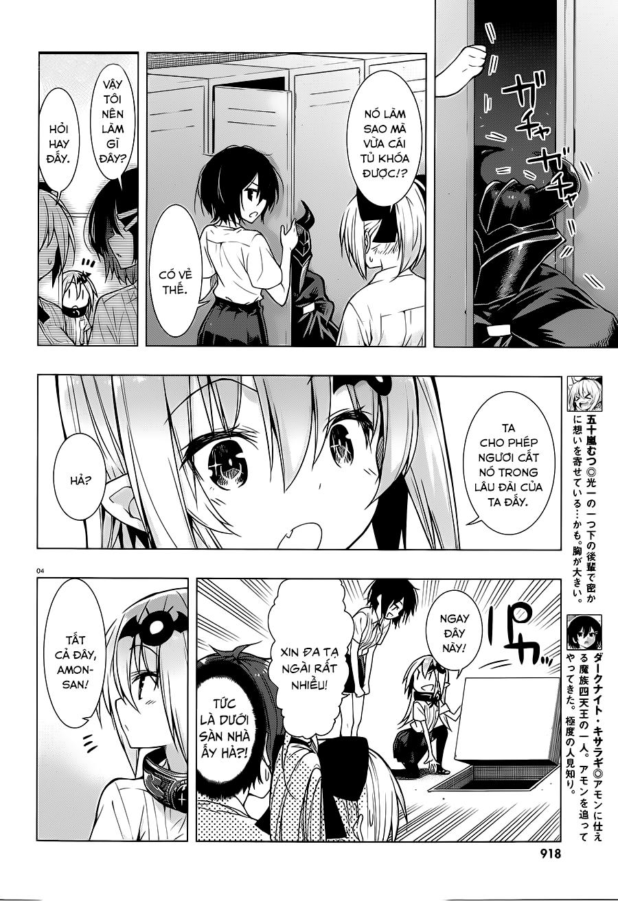 Floor Ni Maou Ga Imasu Chapter 4 - Trang 2