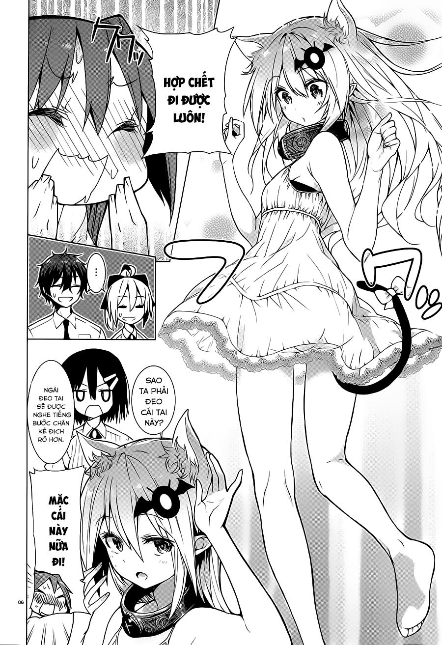 Floor Ni Maou Ga Imasu Chapter 4 - Trang 2