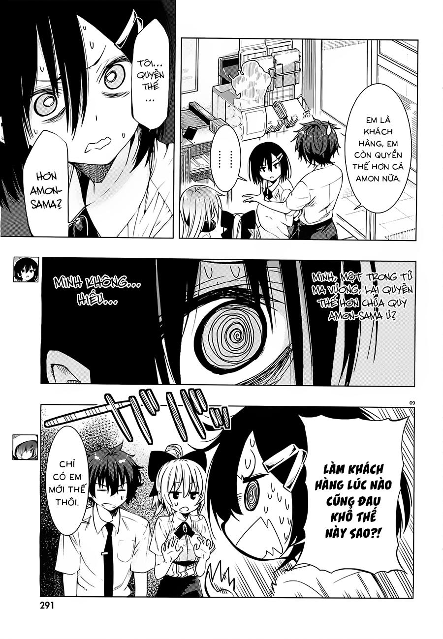 Floor Ni Maou Ga Imasu Chapter 3 - Trang 2