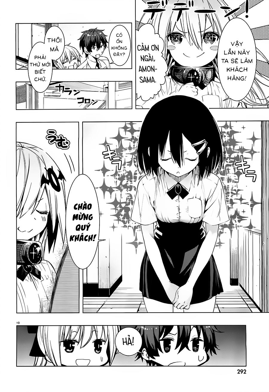 Floor Ni Maou Ga Imasu Chapter 3 - Trang 2