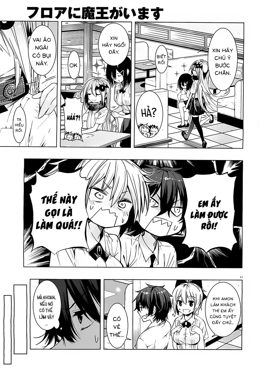 Floor Ni Maou Ga Imasu Chapter 3 - Trang 2