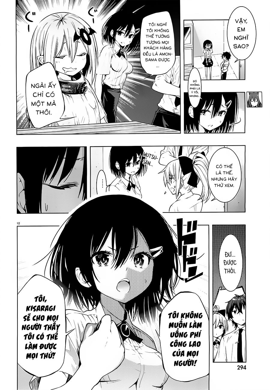 Floor Ni Maou Ga Imasu Chapter 3 - Trang 2