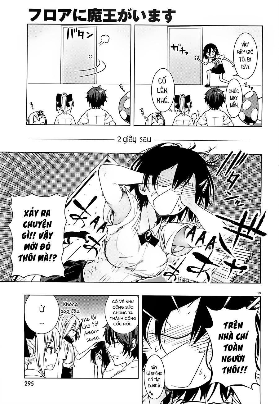 Floor Ni Maou Ga Imasu Chapter 3 - Trang 2