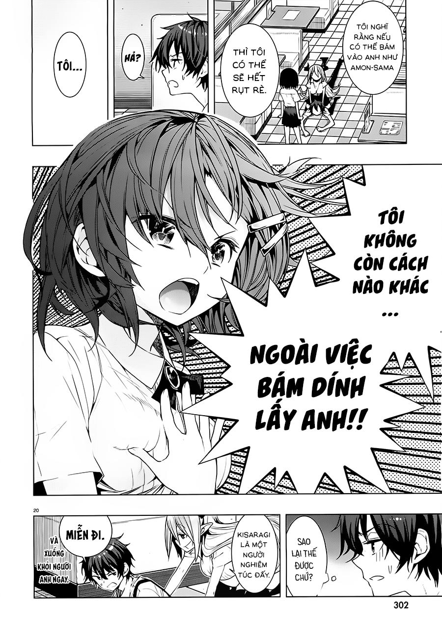 Floor Ni Maou Ga Imasu Chapter 3 - Trang 2