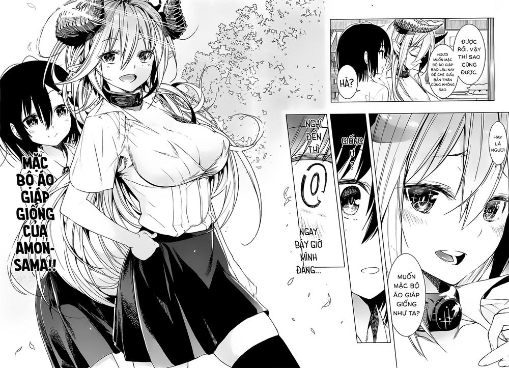 Floor Ni Maou Ga Imasu Chapter 3 - Trang 2