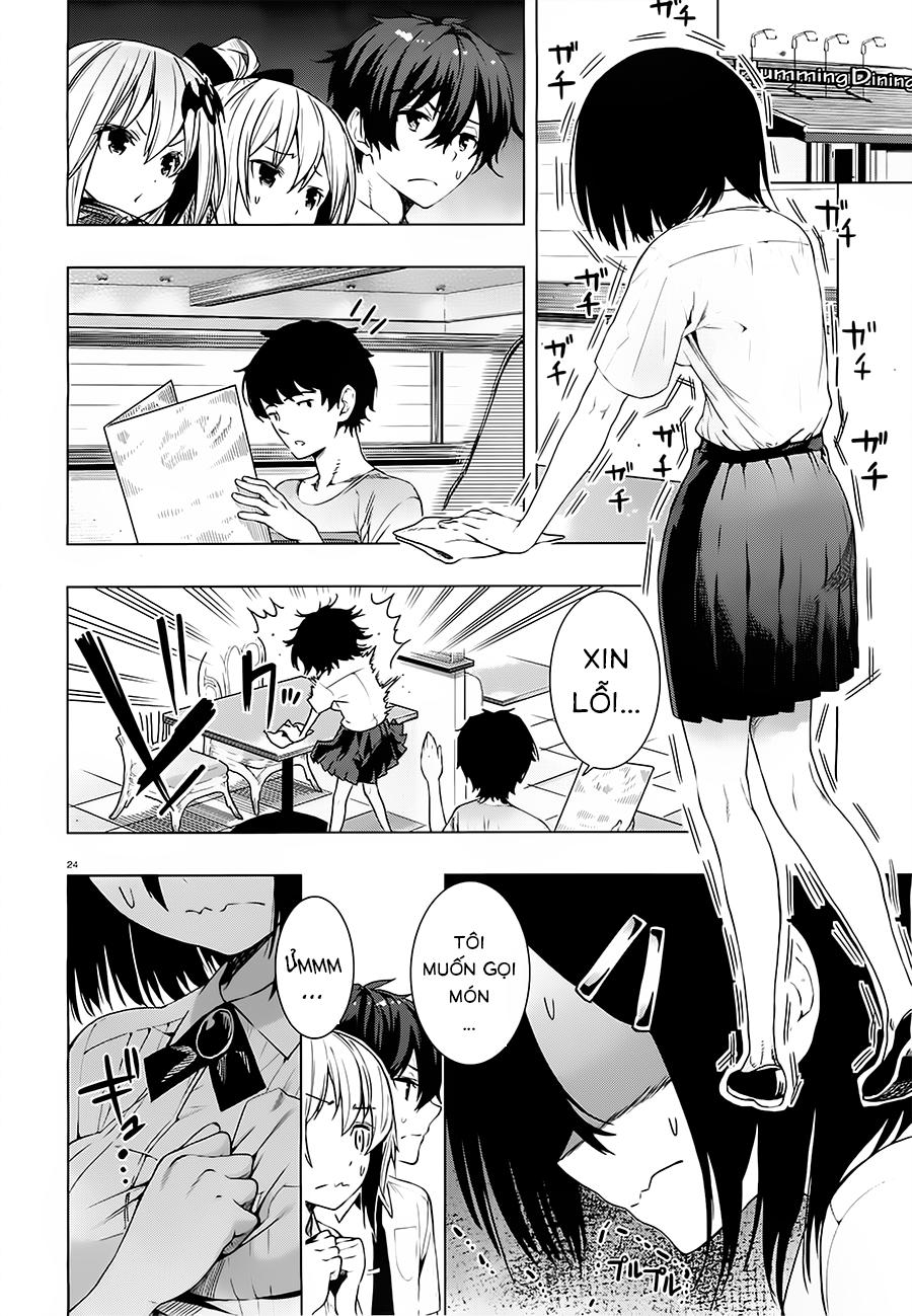 Floor Ni Maou Ga Imasu Chapter 3 - Trang 2