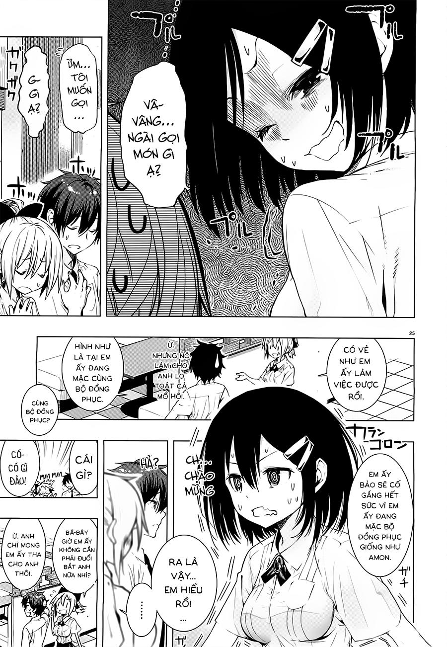 Floor Ni Maou Ga Imasu Chapter 3 - Trang 2