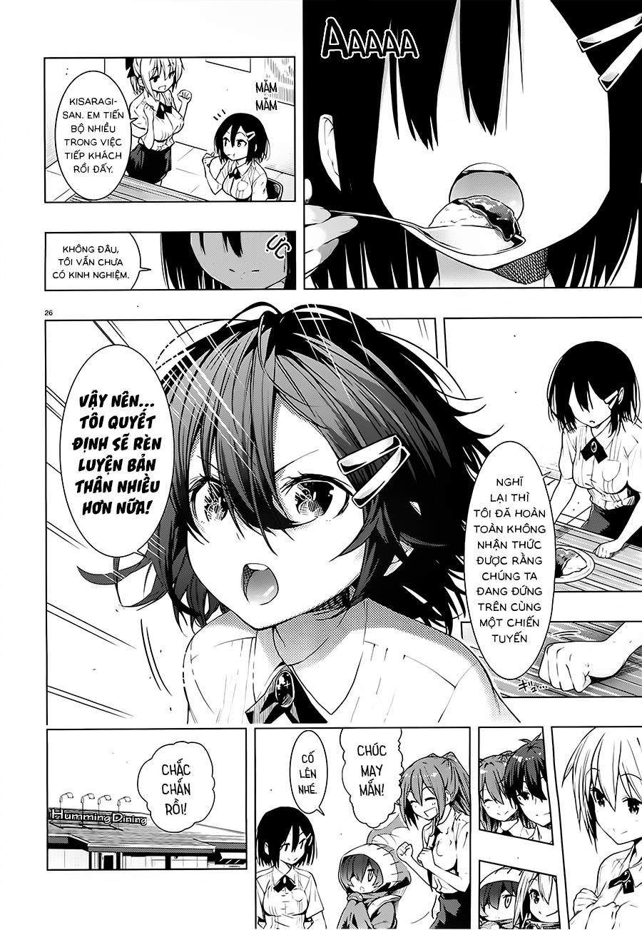 Floor Ni Maou Ga Imasu Chapter 3 - Trang 2