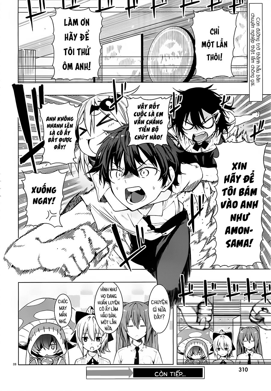 Floor Ni Maou Ga Imasu Chapter 3 - Trang 2