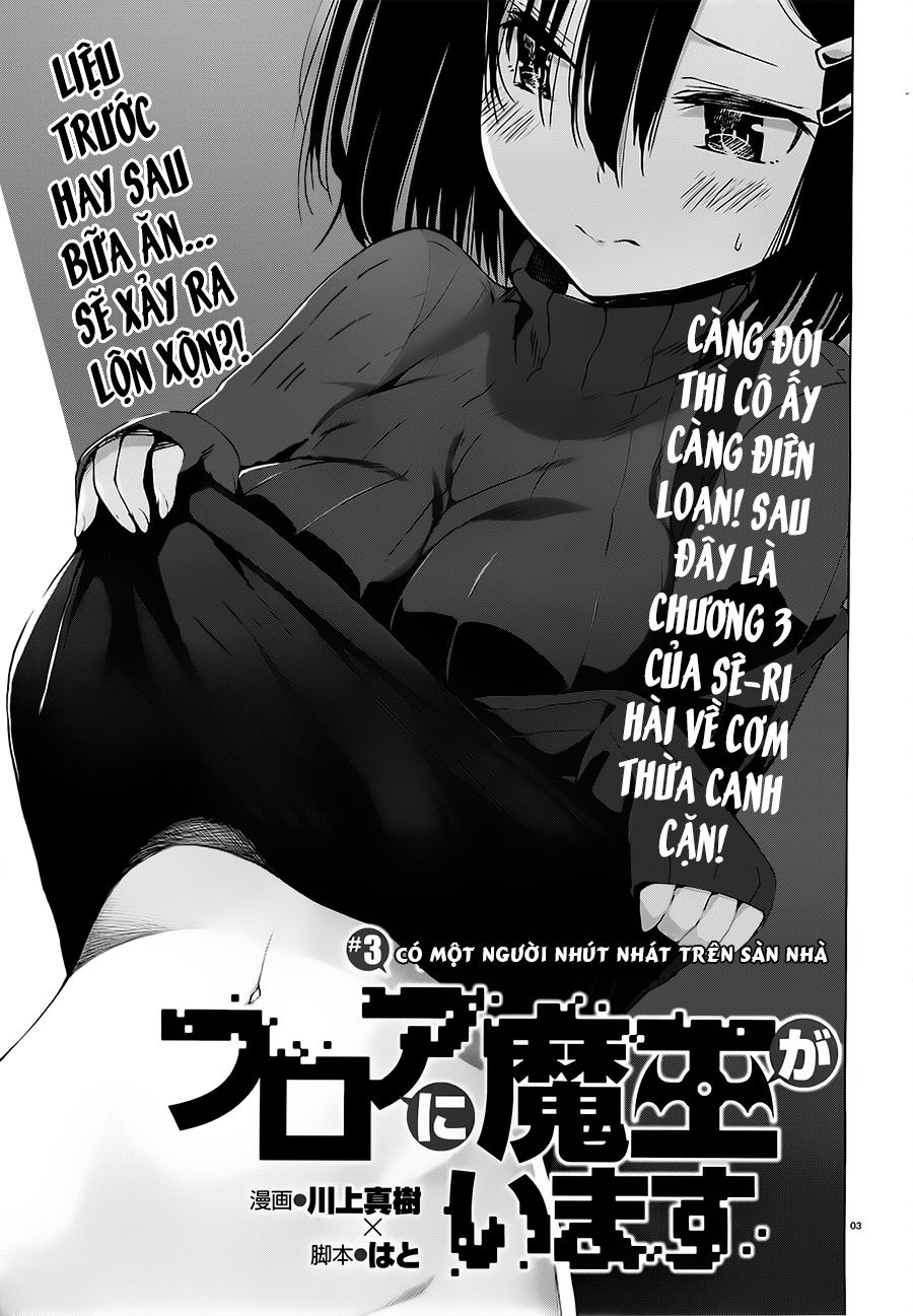 Floor Ni Maou Ga Imasu Chapter 3 - Trang 2