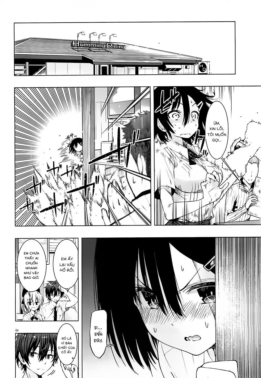 Floor Ni Maou Ga Imasu Chapter 3 - Trang 2