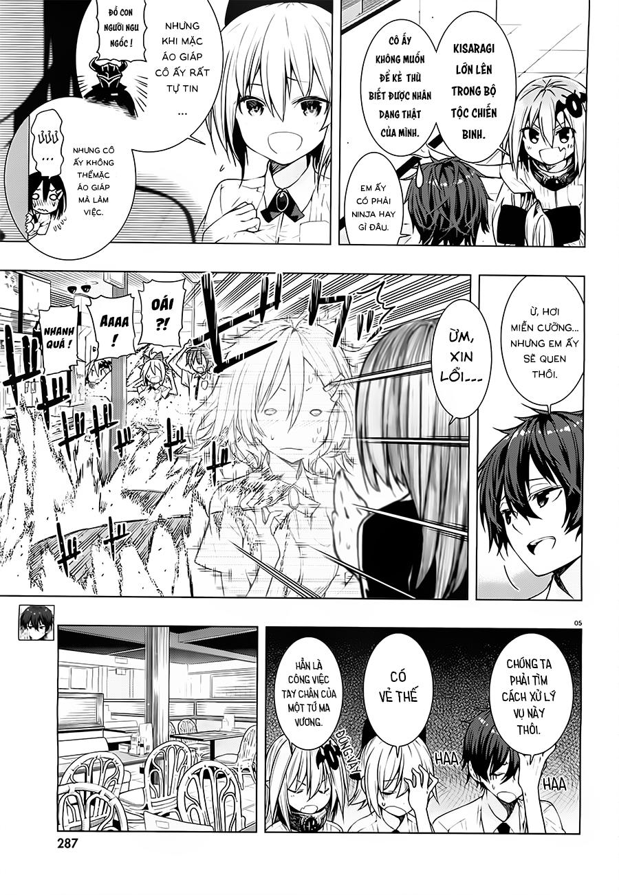 Floor Ni Maou Ga Imasu Chapter 3 - Trang 2