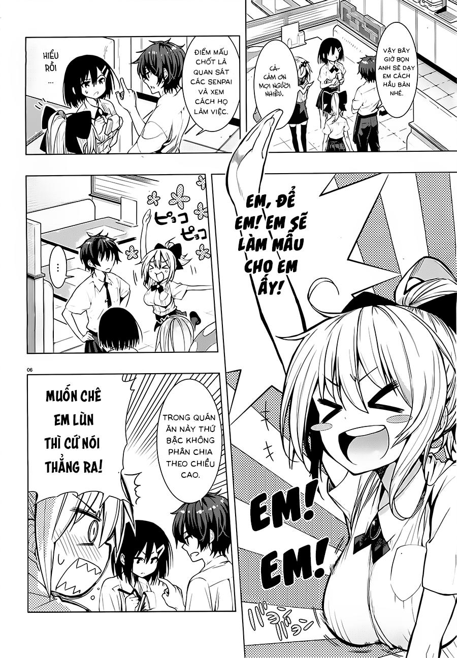 Floor Ni Maou Ga Imasu Chapter 3 - Trang 2