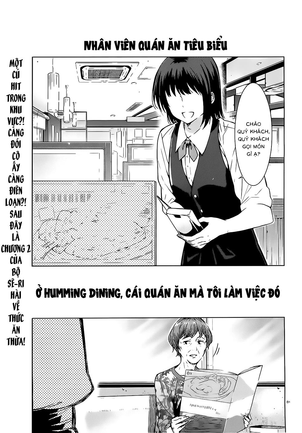 Floor Ni Maou Ga Imasu Chapter 2 - Trang 2