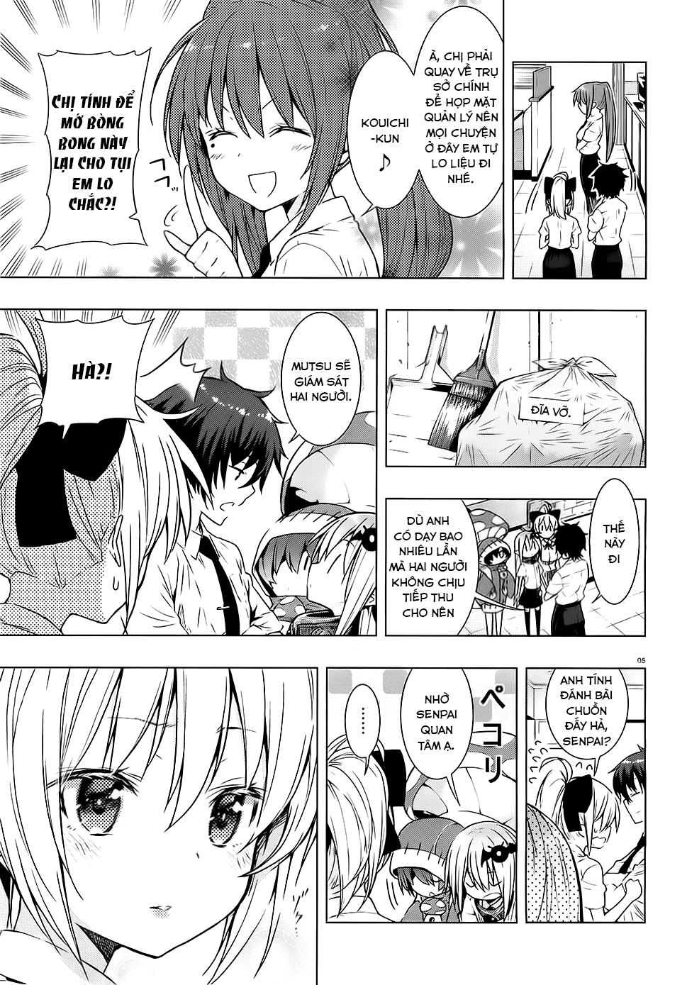 Floor Ni Maou Ga Imasu Chapter 2 - Trang 2