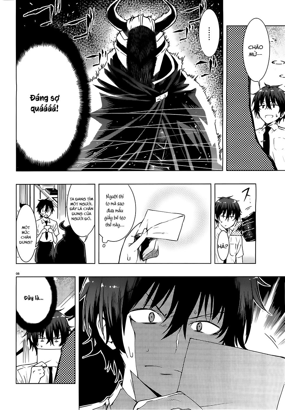 Floor Ni Maou Ga Imasu Chapter 2 - Trang 2