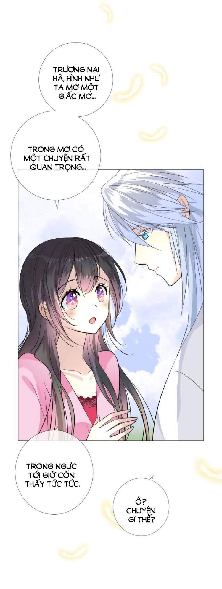 Sao Lại Là Yêu? Chapter 52 - Trang 2