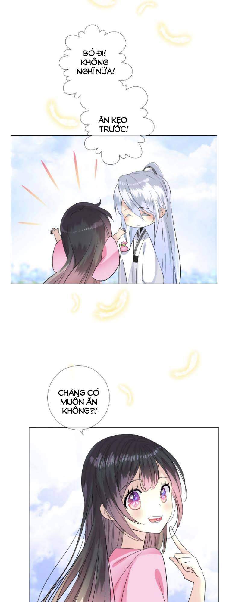 Sao Lại Là Yêu? Chapter 52 - Trang 2