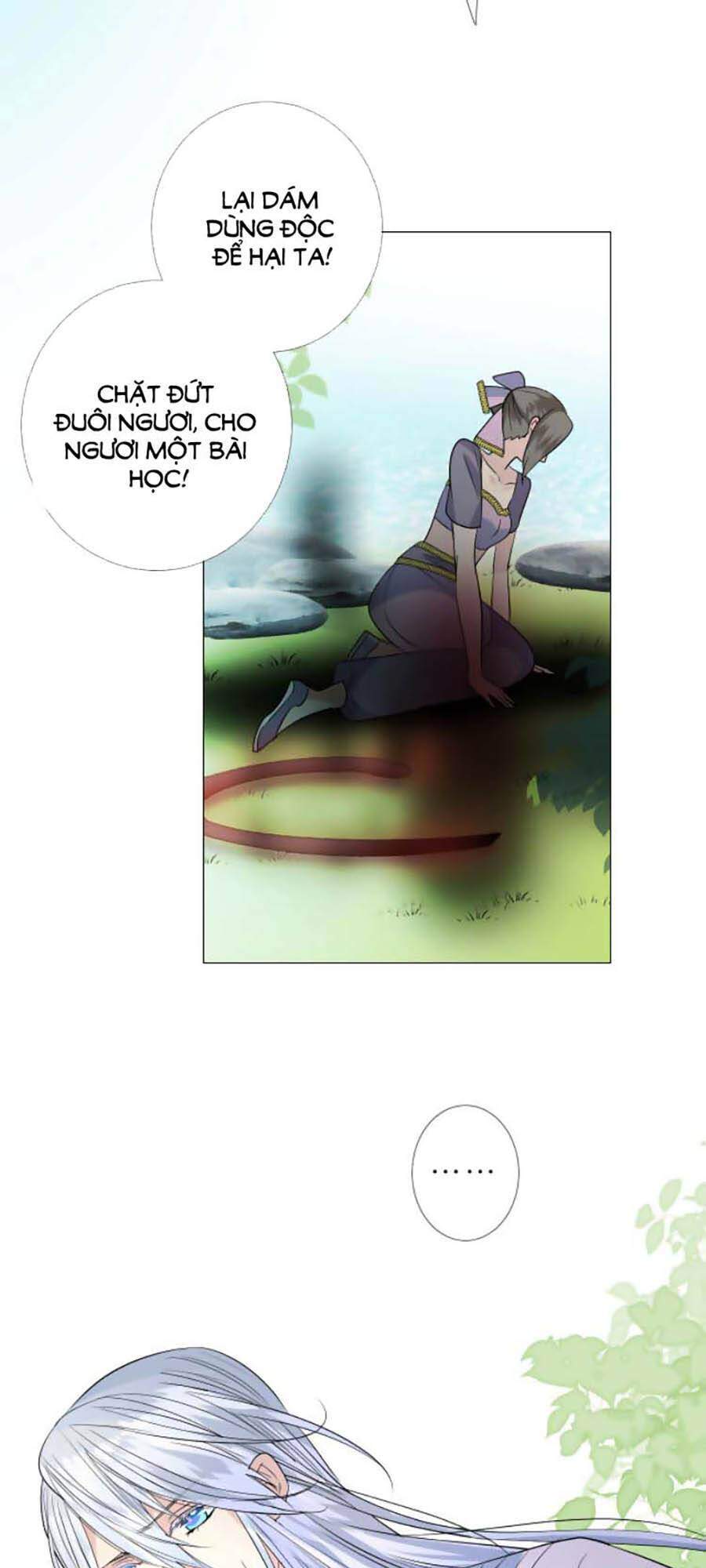 Sao Lại Là Yêu? Chapter 49 - Trang 2